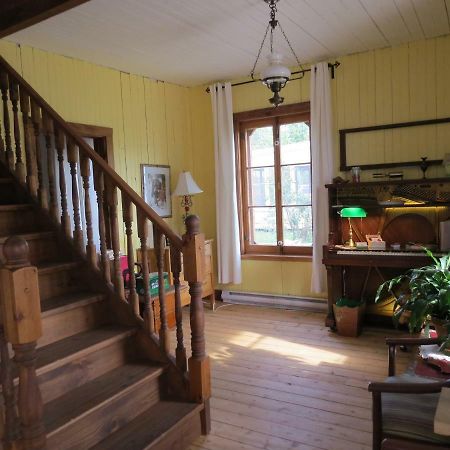 La Vieille Maison Rouge Saint-Tite Екстериор снимка